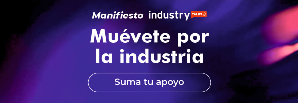 Manifiesto por la Industria