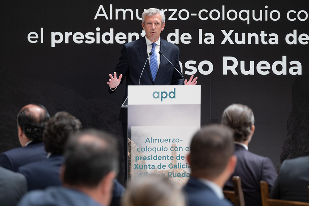 La Xunta reclama al Gobierno central compromiso con Galicia aportando ...