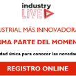 industry LIVE registro
