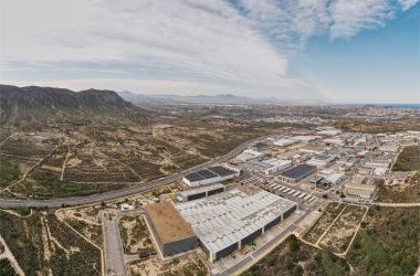 Polígono de Valencia: Ayudas convocatoria 2023 a la mejora de polígonos industriales