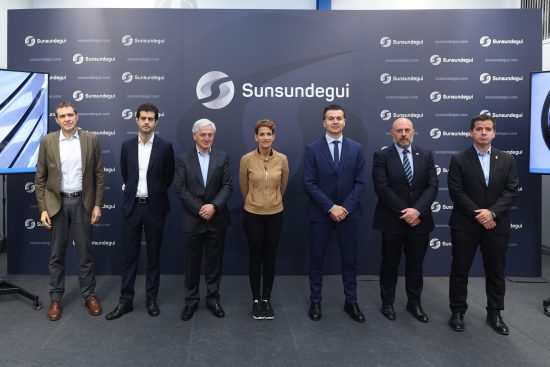 Navarra acuerdo Sunsusegui con Volvo Bus
