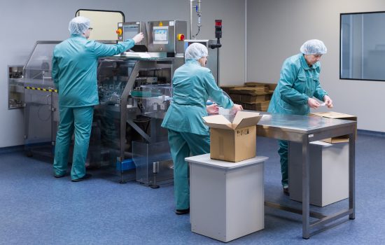 Sector farmacéutico