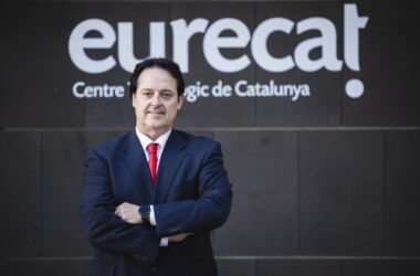 El nuevo presidente de Eurecat, Daniel Altimiras