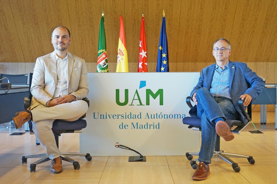 La Universidad Autónoma de Madrid y BeAble Capital organizan el evento ...