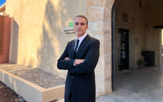 Sebastián González, el gerente de la Fundació Balears d'Innovació i Tecnologia (Bit)
