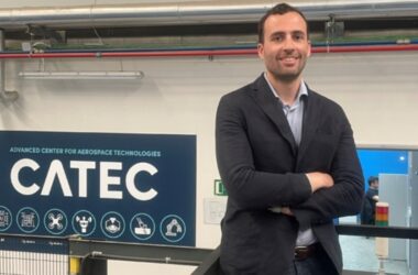 Jesús Boby, nuevo director de Smart Factory de CATEC