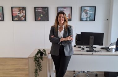 Amèlie Zegmout, directora general de Legrand Group en España