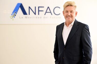 Wayne Griffiths, presidente de ANFAC