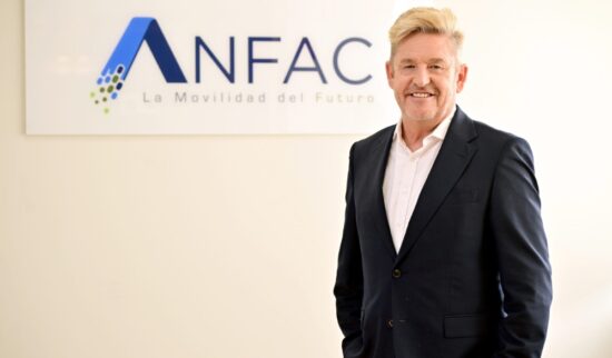 Wayne Griffiths, presidente de ANFAC