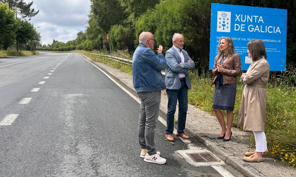 Galicia concede ayudas a los ayuntamientos de As Somozas, As Pontes ...