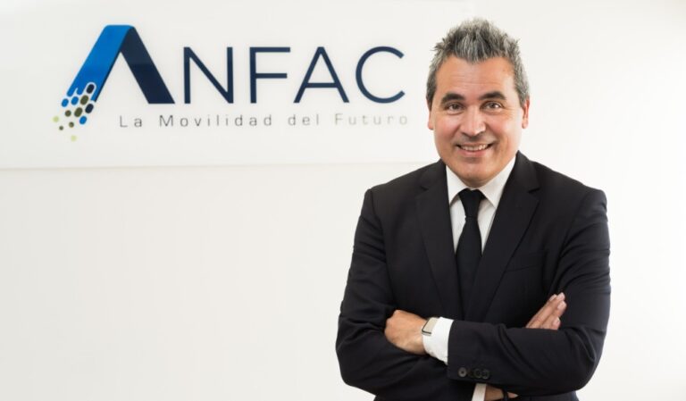 Josep María Recasens, nuevo presidente de ANFAC