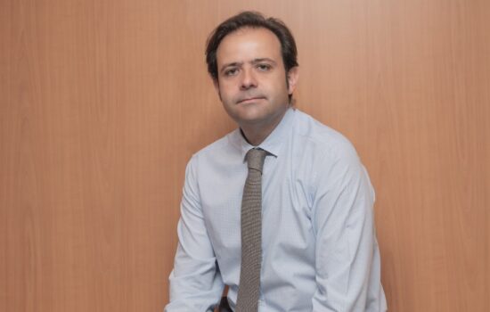 Celestino Rodríguez, director ejecutivo de Coordinación Corporativa de Ineco