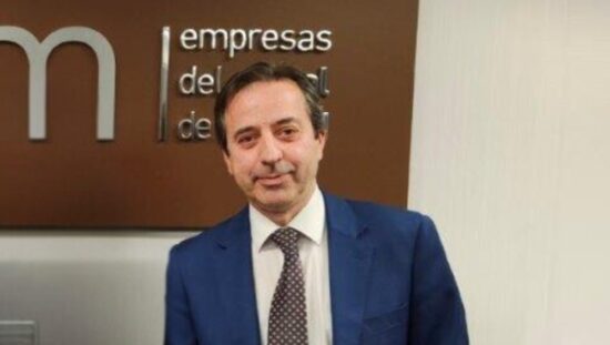 Enrique Pedrero, AECIM