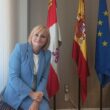 Leticia García Sánchez, consejera de Industria de Castilla y León