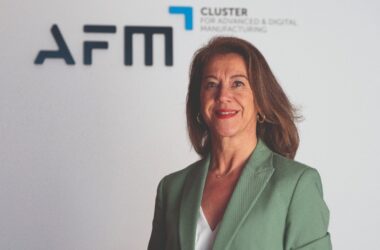 María Ruiz Lopetedi, directora adjunta y directora de marketing y comunicación de AFM Cluster