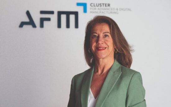 María Ruiz Lopetedi, directora adjunta y directora de marketing y comunicación de AFM Cluster