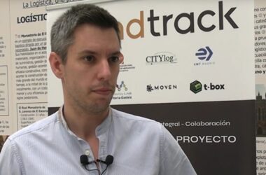 Enrique Sánchez, director general de Standtrack