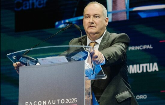 El Ministro de Industria, Jordi Hereu. Firma: industry TALKS