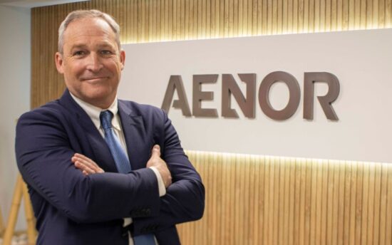 Alfonso de Andrés, AENOR
