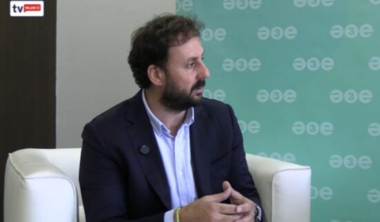 Ginés Ángel García, A3E