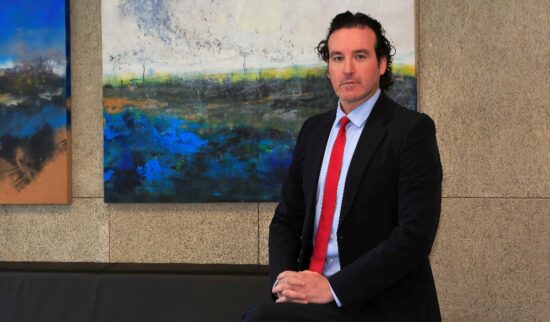 Xabier Aranbarri, director Delteco