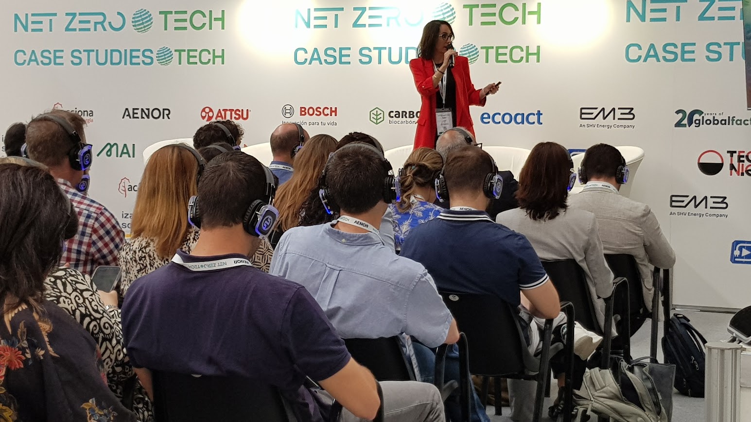 Net Zero Tech regresa a Barcelona para consolidar su papel en la ...