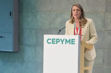 Ángela de Miguel, nueva presidenta de Cepyme