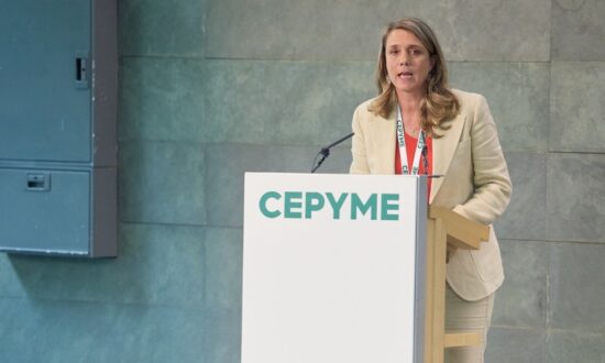 Ángela de Miguel, nueva presidenta de Cepyme