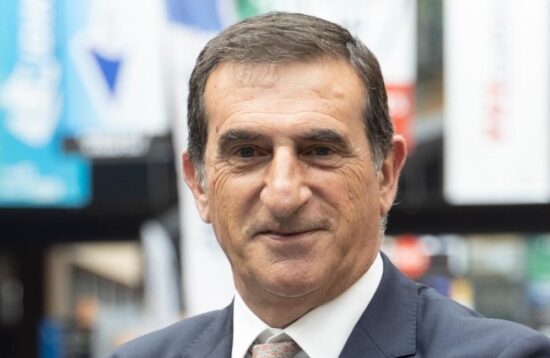 José Ignacio Ortiz, director general de Intermaher