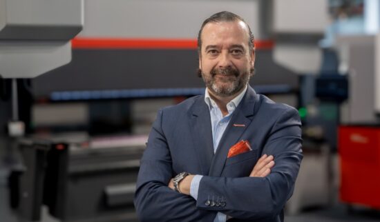 Pedro Álvarez, Bystronic: