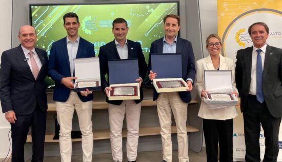 Premio Impulso Industria Conectada