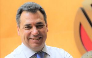 Benito Tesier, presidente de FEMZ