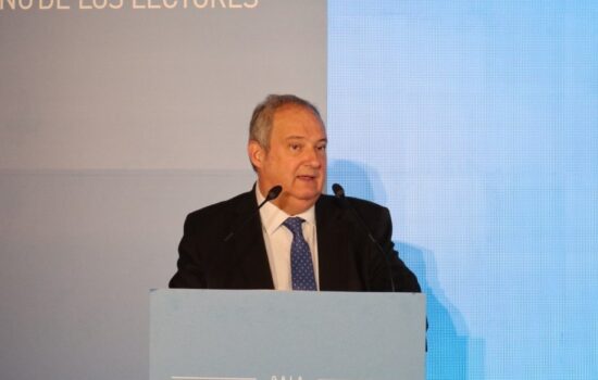 Jordi Hereu, ministro de Industria