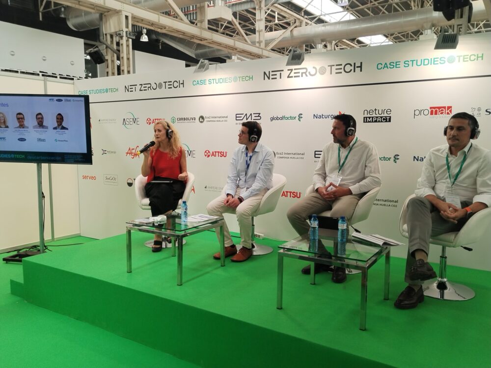 Net Zero Tech 2025 cierra su segunda edición con más de 1.500 ...