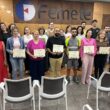 Entrega de diplomas del proyecto “Industria Verde” a representantes de empresas tinerfeñas