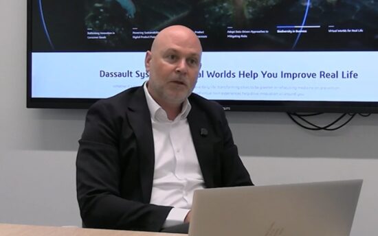 Hicham Kabbaj, Dassault Systèmes