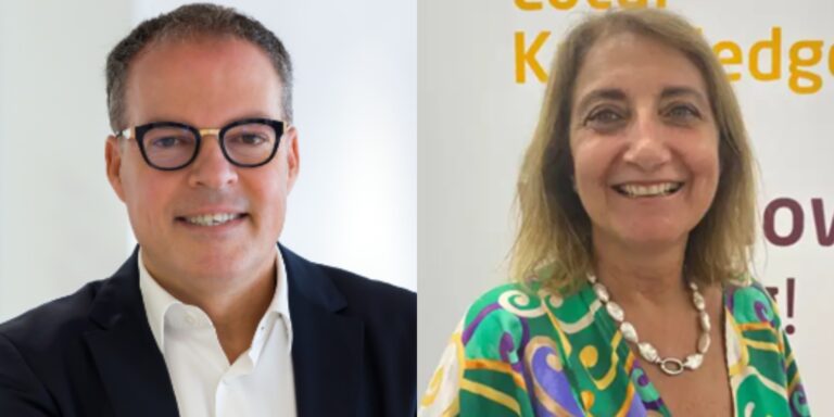 Jordi Llach y Cristina Piñol, nuevos vicepresidentes de FIAB