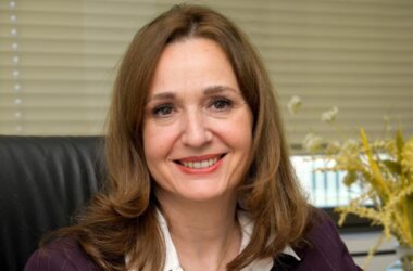 Isabel Goyena, nueva directora general de ANAIP