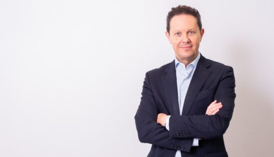 Ricardo de Pablos, presidente de Oficemen