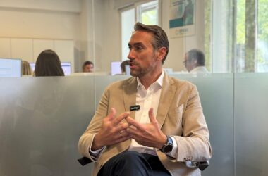 Carlos Ballesteros, director general de ANESE