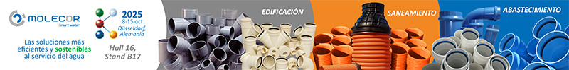 Molecor - Las soluciones más eficientes y sostenibles al servicio del agua
