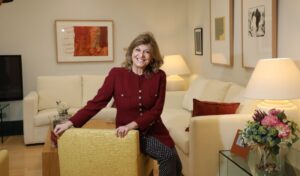 Engracia Hidalgo, Delegada del Área de Gobierno de Economía, Innovación y Hacienda del Ayuntamiento de Madrid