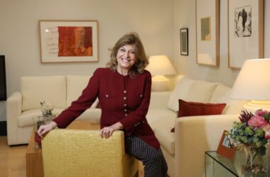 Engracia Hidalgo, Delegada del Área de Gobierno de Economía, Innovación y Hacienda del Ayuntamiento de Madrid