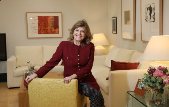 Engracia Hidalgo, Delegada del Área de Gobierno de Economía, Innovación y Hacienda del Ayuntamiento de Madrid
