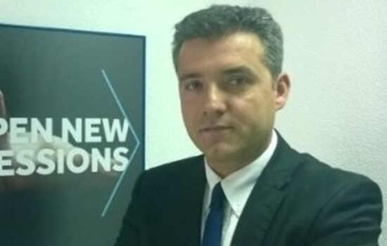 Ignacio Sanchez Nicolás, Smurfit Westrock Recovered Fiber España