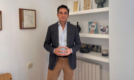 José Almansa, Impact Hub Madrid