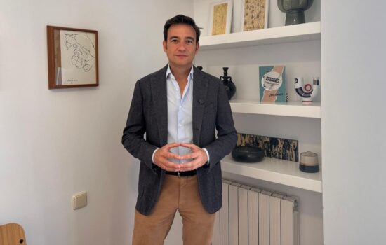 José Almansa, Impact Hub Madrid