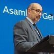 Julio Artiñano, presidente de Cogen España