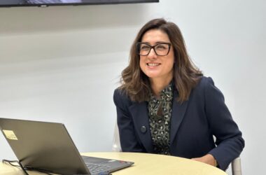 Montserrat Varas, CEO de Iplan Energy