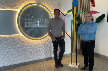 Héctor Plaza y Juan Carlos Hernández, Master Battery